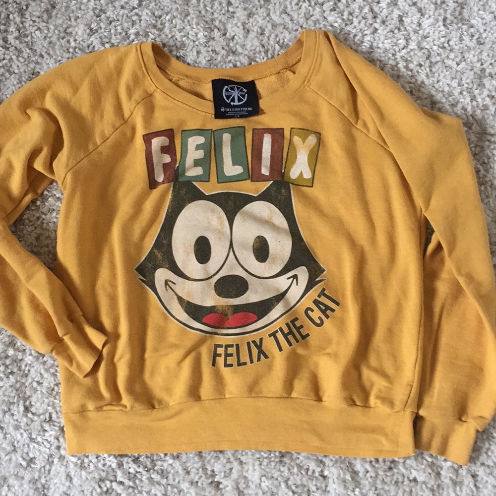 Recycled karma Felix sweatshirt small